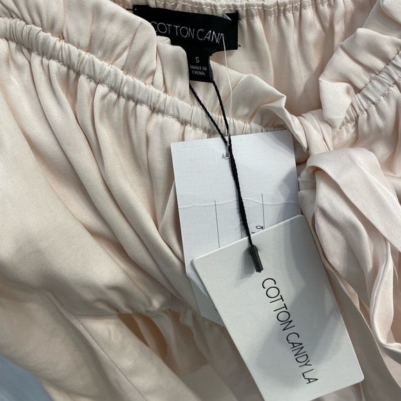 Cotton Candy LA NWT boutique ivory top - Picture 5 of 5